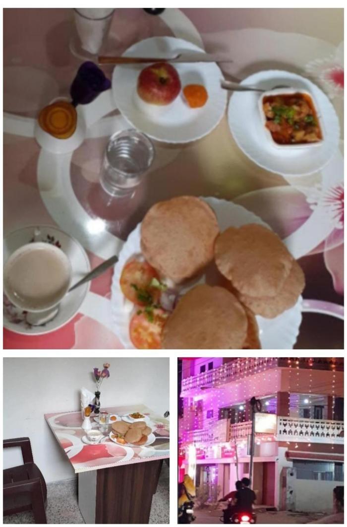 International Hotel In Gorakhpur Exteriér fotografie