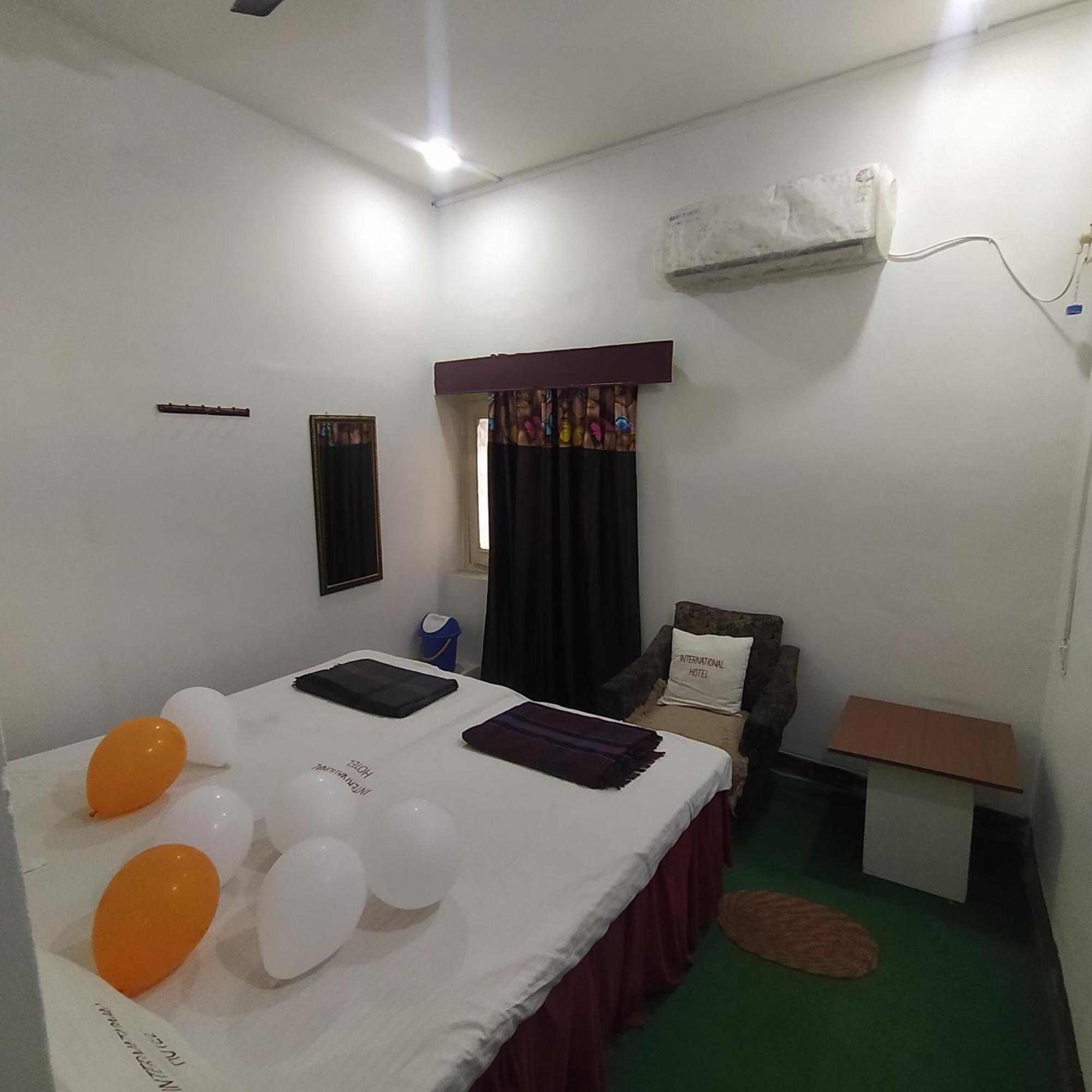 International Hotel In Gorakhpur Exteriér fotografie