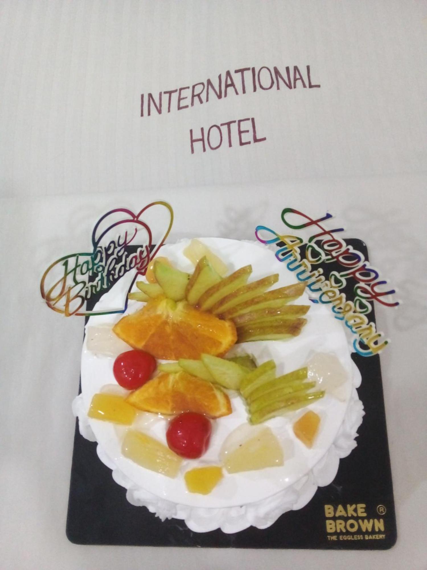 International Hotel In Gorakhpur Exteriér fotografie